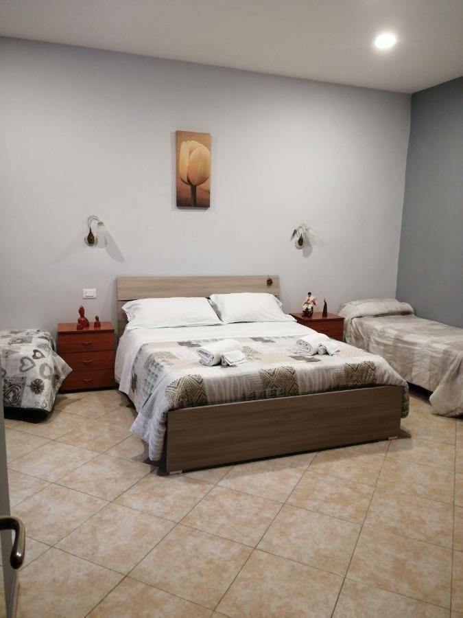 San Gaetano Bed Hotel Naples Exterior photo