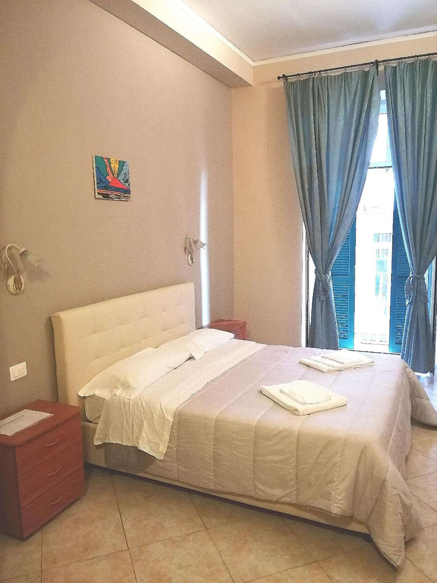 San Gaetano Bed Hotel Naples Exterior photo